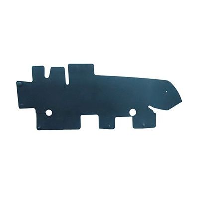 LINCOLN MARK LT RADIATOR SUPPORT AIR DEFLECTOR SIDE OUTER RIGHT (Passenger Side) OEM#4L3Z8310AA 2006-2008 PL#FO1218117