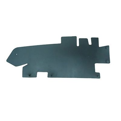 LINCOLN MARK LT RADIATOR SUPPORT AIR DEFLECTOR SIDE OUTER LEFT (Driver Side) OEM#4L3Z8311AA 2006-2008 PL#FO1218118