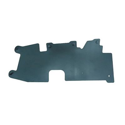 FORD TRUCKS & VANS FORD/PU (F150) SVT RAPTOR RADIATOR SUPPORT AIR DEFLECTOR SIDE RIGHT (Passenger Side) OEM#AL3Z8310A 2011-2014 PL#FO1218119