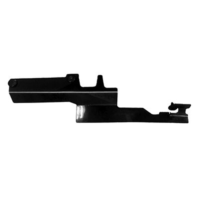 FORD FUSION  RADIATOR SUPPORT SIDE AIR DEFLECTOR LEFT (Driver Side) (1.5/2.0L)(WO/ADAPTIVE CRUISE) OEM#DS7Z8311A 2013-2016 PL#FO1218122
