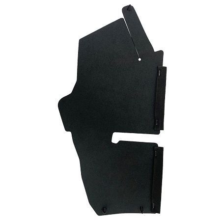 FORD TRUCKS & VANS EXPEDITION RADIATOR SUPPORT LOWER SIDE AIR DEFLECTOR LEFT (Driver Side) OEM#FL1Z78001A06C 2015-2017 PL#FO1218146