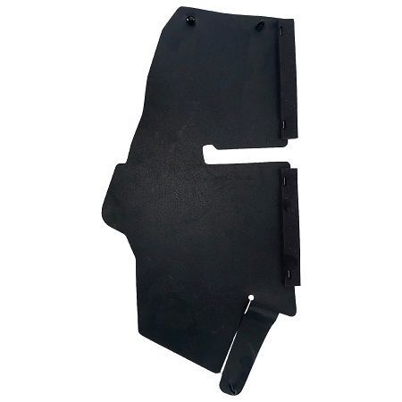 FORD TRUCKS & VANS EXPEDITION RADIATOR SUPPORT LOWER SIDE AIR DEFLECTOR RIGHT (Passenger Side) OEM#FL1Z78001A06B 2015-2017 PL#FO1218147