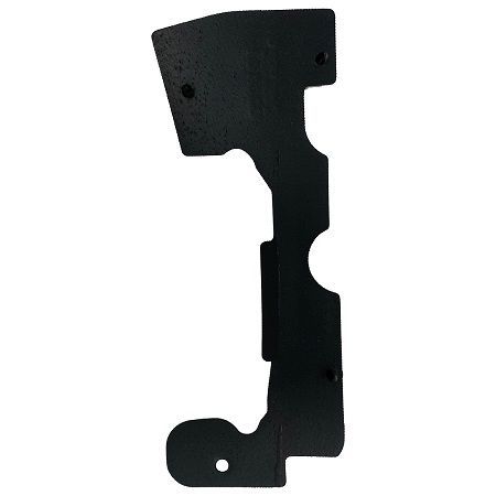 FORD TRUCKS & VANS FORD/PU F250/350/450 (SUPER DUTY) RADIATOR SUPPORT SIDE AIR DEFLECTOR LEFT (Driver Side) REAR (6.7L DIESEL) OEM#HC3Z8327F 2017-2019 PL#FO1218176