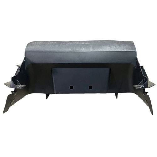FORD TRUCKS & VANS FORD/PU F250/350/450 (SUPER DUTY) CENTER AIR DEFLECTOR (6.2L WO/ADAPTIVE CRUISE) OEM#HC3Z8327Q 2017-2019 PL#FO1218200
