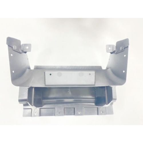 FORD TRUCKS & VANS FORD/PU F250/350/450 (SUPER DUTY) CENTER AIR DEFLECTOR (6.2L W/ADAPTIVE CRUISE) **CAPA** OEM#HC3Z8327T 2017-2019 PL#FO1218201C
