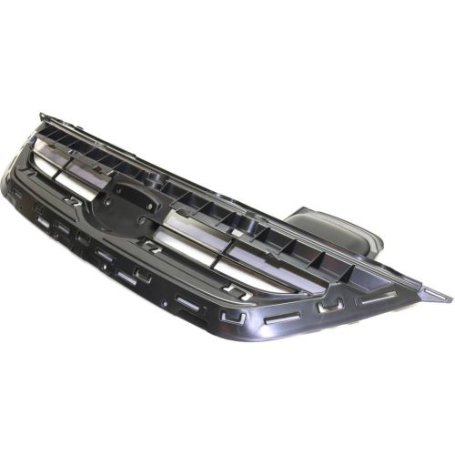 FORD FIESTA/HATCHBACK GRILLE MOUNTING PANEL OEM#AE8Z8A284CA 2011-2013 PL#FO1223116