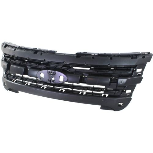 FORD TRUCKS & VANS EXPLORER POLICE UTILITY GRILLE MOUNTING PANEL OEM#BB5Z8A284AA 2013-2015 PL#FO1223118