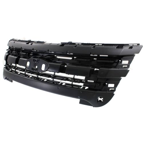 FORD TRUCKS & VANS EXPLORER GRILLE MOUNTING PANEL (WO/SPORT)**CAPA** OEM#BB5Z8A284AA 2011-2015 PL#FO1223118C