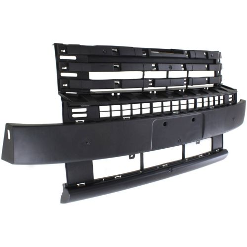 FORD TRUCKS & VANS FLEX GRILLE OPNG REINF/ABSORBER (TITANIUM) OEM#BA8Z8A284AA 2011-2012 PL#FO1223123