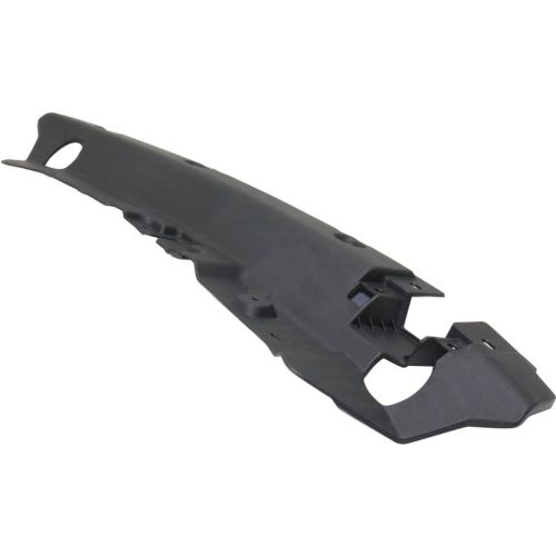 FORD TRUCKS & VANS ESCAPE RADIATOR SUPPORT UPPER COVER (UPPER AIR DEFLECTOR)**CAPA** OEM#CJ5Z8327A 2013-2016 PL#FO1224105C