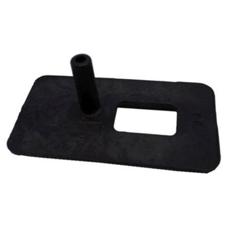 FORD TRUCKS & VANS FORD/PU F250/350/450 (SUPER DUTY) LOWER TIE BAR REINFORCED PLATE RIGHT (Passenger Side) OEM#7C3Z8124B 2011-2016 PL#FO1225273