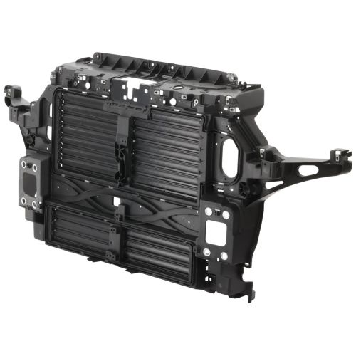 FORD TRUCKS & VANS EXPLORER POLICE UTILITY RADIATOR SUPPORT (W/ACTIVE SHUTTER)(W/ONE ACTUATOR) **CAPA** OEM#L1MZ16138M 2021-2024 PL#FO1225289C