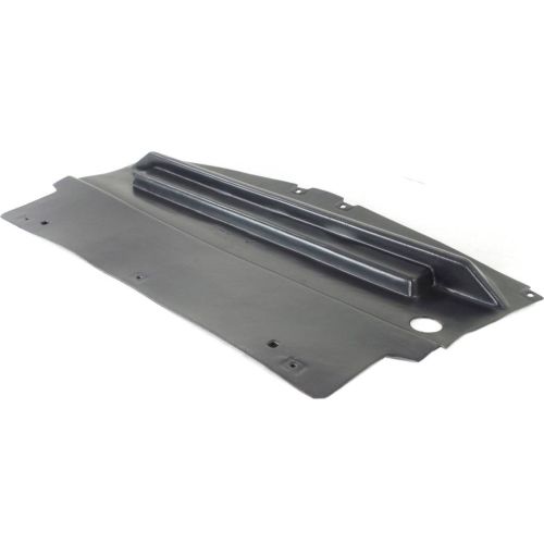 FORD MUSTANG Shelby GT500 FRONT SPLASH SHIELD (Under Bmp Cover) OEM#5R3Z17626BA 2007-2009 PL#FO1228101
