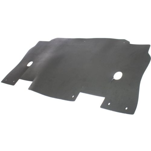 LINCOLN MARK LT FRONT SPLASH SHIELD (RADIATOR Air Deflector)(From 8-9-05) OEM#6L3Z8327A 2006-2008 PL#FO1228104
