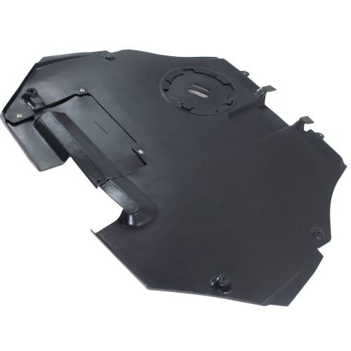 FORD FUSION FRONT SPLASH SHIELD (ENG UNDER CVR) (2.3L) OEM#6E5Z5410494A 2006-2009 PL#FO1228110
