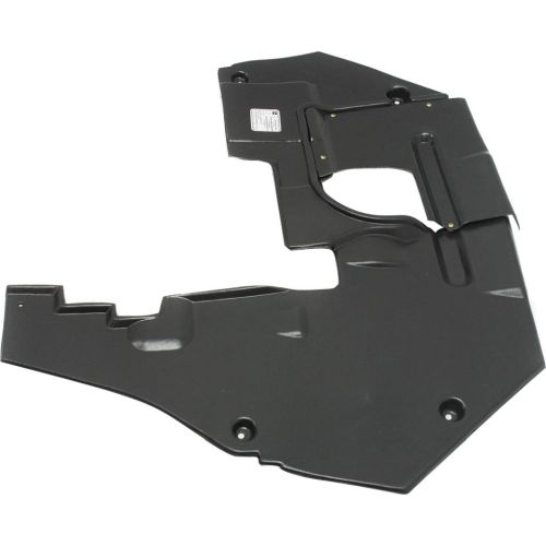 LINCOLN MKZ FRONT SPLASH SHIELD (RR SEC)(ENG UNDER CVR) OEM#7H6Z5410494A 2010-2012 PL#FO1228111