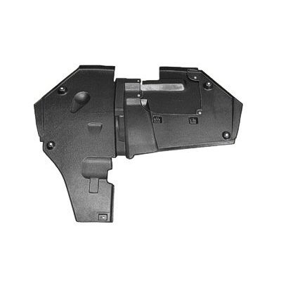 MERCURY MILAN  FRONT SPLASH SHIELD (3.0L)(ENG UNDER CVR) OEM#9E5Z5410494B 2010-2011 PL#FO1228113