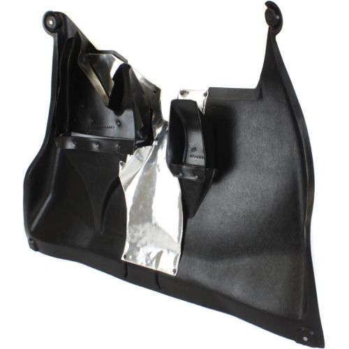 FORD TRUCKS & VANS FLEX FRONT SPLASH SHIELD (ENG UNDER CVR)(EXC WO/TURBO) OEM#DA8Z9910494B 2009-2019 PL#FO1228117