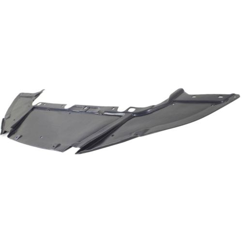 FORD FOCUS SEDAN FRONT LOWER RADIATOR AIR DEFLECTOR (BMP UNDER COVER) OEM#CP9Z8310A 2012-2014 PL#FO1228119