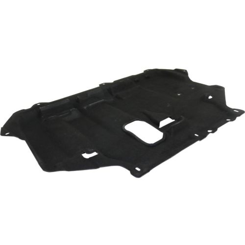 FORD FOCUS HATCHBACK ELECTRIC FRONT SPLASH SHIELD (ENG UNDER CVR) **CAPA** OEM#AV6Z6P013A 2012-2014 PL#FO1228121C