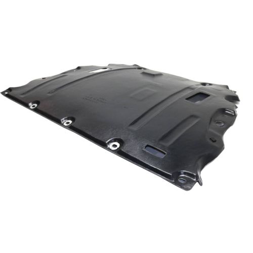 FORD FUSION HYBRID/ENERGI  FRONT SPLASH SHIELD (REAR SEC)(ENG UNDER CVR) FWD**CAPA** OEM#DG9Z6P013E 2013-2016 PL#FO1228126C