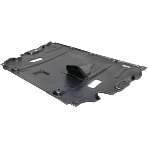 FORD FUSION  FRONT SPLASH SHIELD (REAR SEC)(ENG UNDER CVR) 2.0L AWD**CAPA** OEM#DG9Z6P013F 2013-2016 PL#FO1228127C