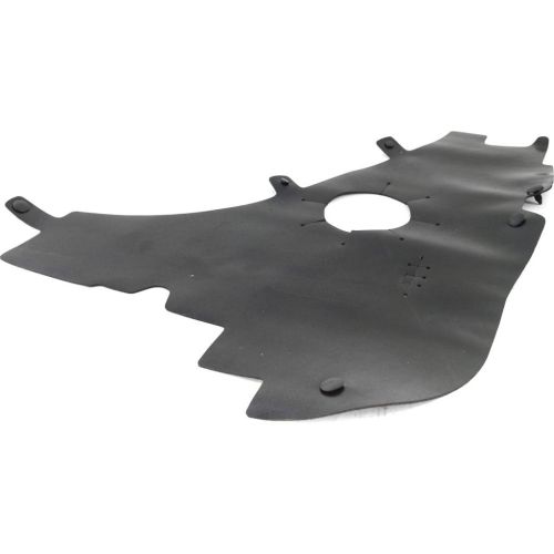 FORD TRUCKS & VANS FORD/PU  (F150)(EXC SVT RAPTOR) RADIATOR SUPPORT SIDE SHIELD LEFT (Driver Side) OEM#9L3Z9E944B 2009-2010 PL#FO1228129