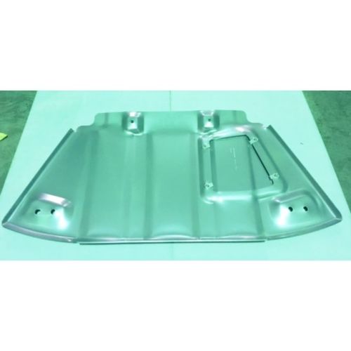 FORD TRUCKS & VANS FORD/PU F150 (EXC SVT RAPTOR) FRONT SKID PLATE (ALUM) (UNDER COVER)(6.2L) OEM#AL3Z5B018A 2011-2014 PL#FO1228134