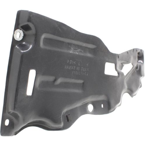 FORD TRUCKS & VANS EDGE  FRONT SPLASH SHIELD LEFT (Driver Side) 2.7/3.5L (ENG UNDER CVR)**CAPA** OEM#FT4Z6P013C 2015-2018 PL#FO1228140C