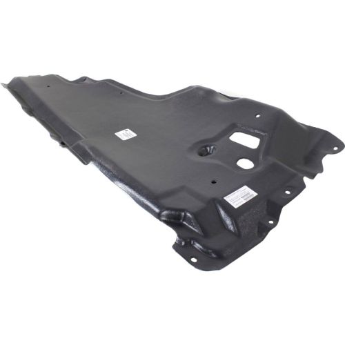 FORD TRUCKS & VANS EDGE  FRONT SPLASH SHIELD LEFT (Driver Side) (SIDE BODY UNDER CVR) OEM#BT4Z7811398B 2011-2014 PL#FO1228146
