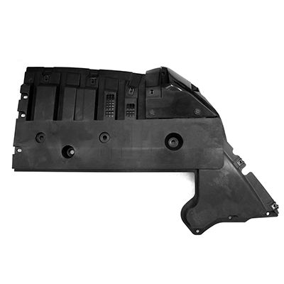 FORD FUSION FRONT LOWER AIR DEFLECTOR ASSY LEFT (Driver Side) (FRONT UNDER COVER)(EXC SPORT) OEM#HS7Z8310R 2017-2020 PL#FO1228148