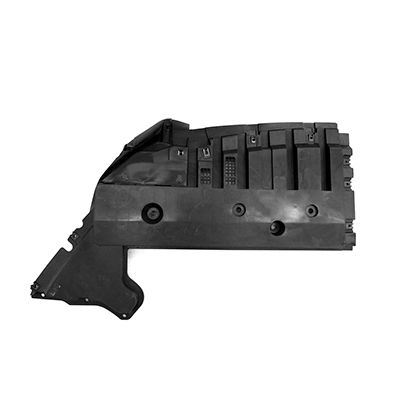 FORD FUSION FRONT LOWER AIR DEFLECTOR ASSY RIGHT (Passenger Side) (FRONT UNDER COVER)(EXC SPORT)**CAPA** OEM#HS7Z8310Q 2017-2020 PL#FO1228149C