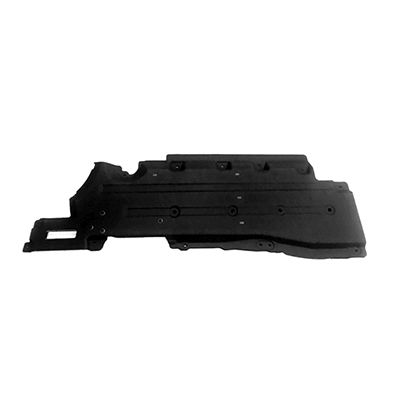 FORD FUSION HYBRID/ENERGI FRONT SPLASH SHIELD LEFT (Driver Side) (UNDERCAR COVER )(EXC AWD & FLATROCK PLANT) OEM#DG9Z9911782F 2013-2016 PL#FO1228154