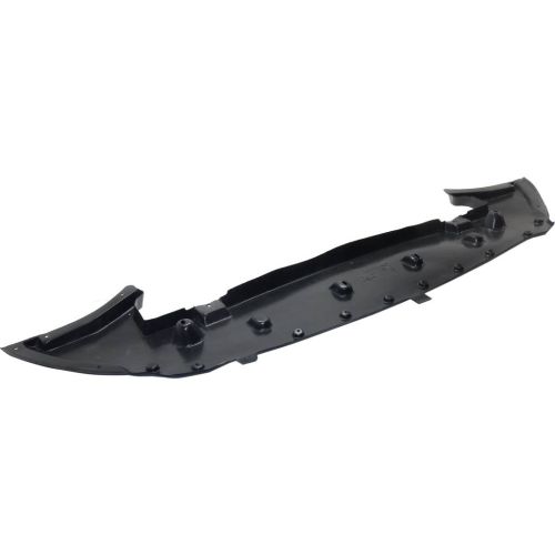 FORD TRUCKS & VANS EDGE  FRONT AIR DEFLECTOR (BMP UNDER CVR) OEM#FT4Z8310D 2015-2018 PL#FO1228159