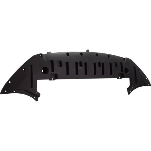 FORD TRUCKS & VANS EDGE FRONT AIR DEFLECTOR (UNDER SHIELD CVR) **CAPA** OEM#KT4Z8310D 2019-2024 PL#FO1228165C