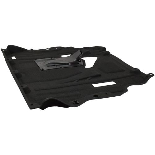 FORD TRUCKS & VANS EDGE  FRONT SPLASH SHIELD 2.0L AWD (FRONT ENG UNDER CVR) OEM#FT4Z6P013B 2019-2024 PL#FO1228170