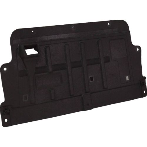 FORD TRUCKS & VANS EXPLORER HYBRID  FRONT SPLASH SHIELD (LOWER ENG UNDER CVR) OEM#L1MZ6P013A 2020-2024 PL#FO1228171