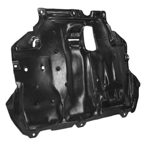 FORD TRUCKS & VANS TRANSIT CONNECT  FRONT SPLASH SHIELD (ENG UNDER CVR)(2.0L/2.5L) OEM#KT1Z6P013A-PFM 2019-2023 PL#FO1228175