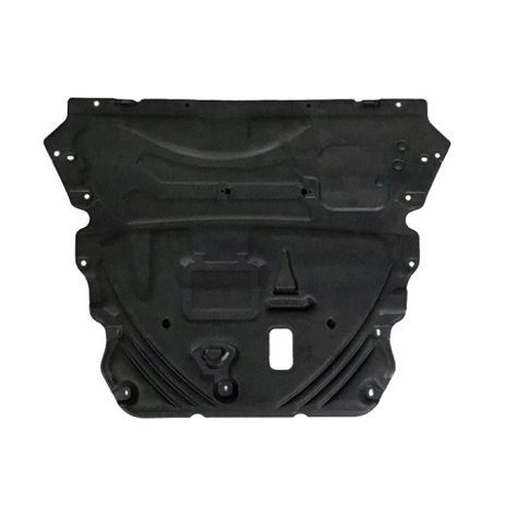 FORD TRUCKS & VANS ESCAPE  FRONT SPLASH SHIELD (ENG UNDER CVR) FWD**CAPA** OEM#LX6Z6775P 2020-2024 PL#FO1228177C