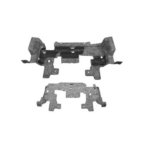 FORD TRUCKS & VANS EXPEDITION  FRONT SPLASH SHIELD (CENTER UNDER COVER) (2WD) OEM#JL1Z16054C 2018-2021 PL#FO1228188