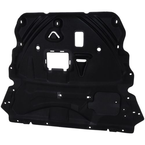 FORD TRUCKS & VANS MAVERICK FRONT SPLASH SHIELD (ENG UNDER CVR)(FWD) OEM#LX6Z6775AB 2022-2024 PL#FO1228193