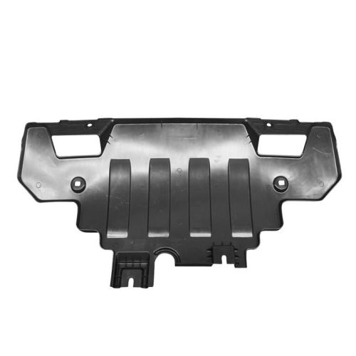 FORD TRUCKS & VANS BRONCO (2.3/2.7/3.0L) FRONT SPLASH SHIELD (FRONT ENG UNDER CVR)(EXC RAPTOR) **CAPA** OEM#MB3Z6775C 2021-2024 PL#FO1228195C