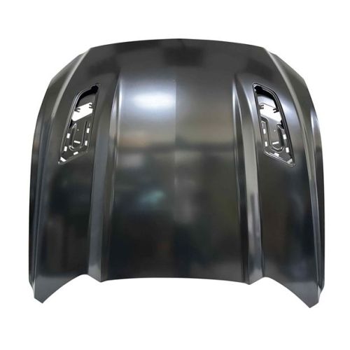 FORD MUSTANG HOOD (W/SCOOP)(ALUM) OEM#FR3Z16612F 2015-2017 PL#FO1230319