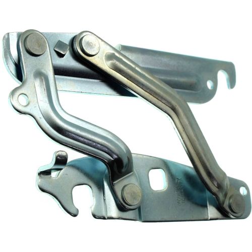 FORD FIESTA/HATCHBACK (EXC ST) HOOD HINGE RIGHT (Passenger Side) OEM#8A6Z16796A 2014-2019 PL#FO1236151