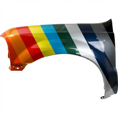 FORD TRUCKS & VANS EXCURSION FENDER LEFT (Driver Side) OEM#F81Z16006AA 2000-2005 PL#FO1240208