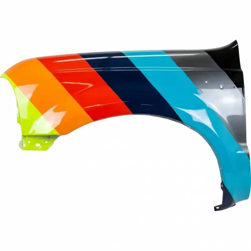 FORD TRUCKS & VANS EXCURSION FENDER LEFT (Driver Side) **CAPA** OEM#F81Z16006AA 2000-2005 PL#FO1240208C