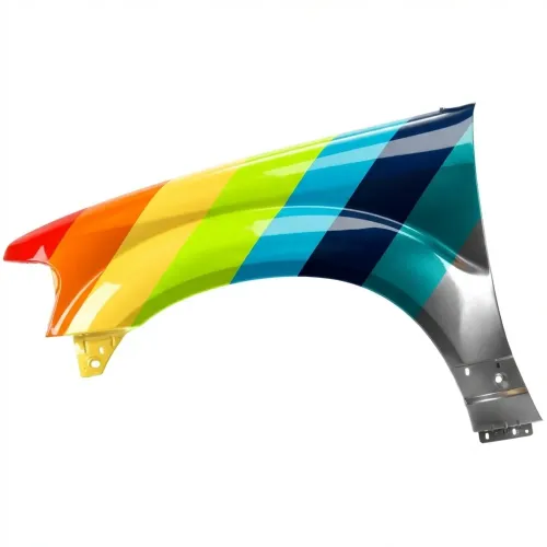 FORD TRUCKS & VANS EXPLORER SPORT/SPORT TRAC (PICKUP) FENDER LEFT (Driver Side) OEM#1L5Z16006AA 2001-2005 PL#FO1240209