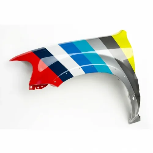 FORD TRUCKS & VANS ESCAPE  FENDER LEFT (Driver Side) (W/Wheel Opng Mldg) **CAPA** OEM#YL8Z16006DA 2001-2007 PL#FO1240215C