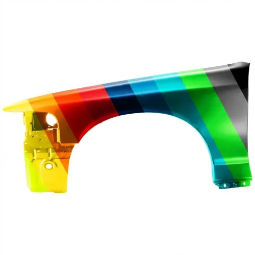 FORD CROWN VICTORIA FENDER LEFT (Driver Side) OEM#7W7Z16006A 2003-2011 PL#FO1240226