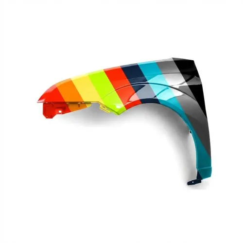 FORD FOCUS FENDER LEFT (Driver Side) **CAPA** OEM#5S4Z16006AA 2005-2007 PL#FO1240240C